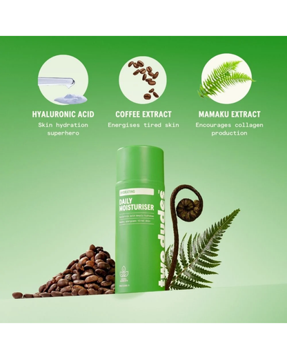 Two Dudes Daily Moisturiser 75ml