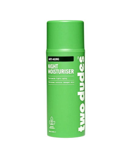 Two Dudes Night Moisturiser 75ml