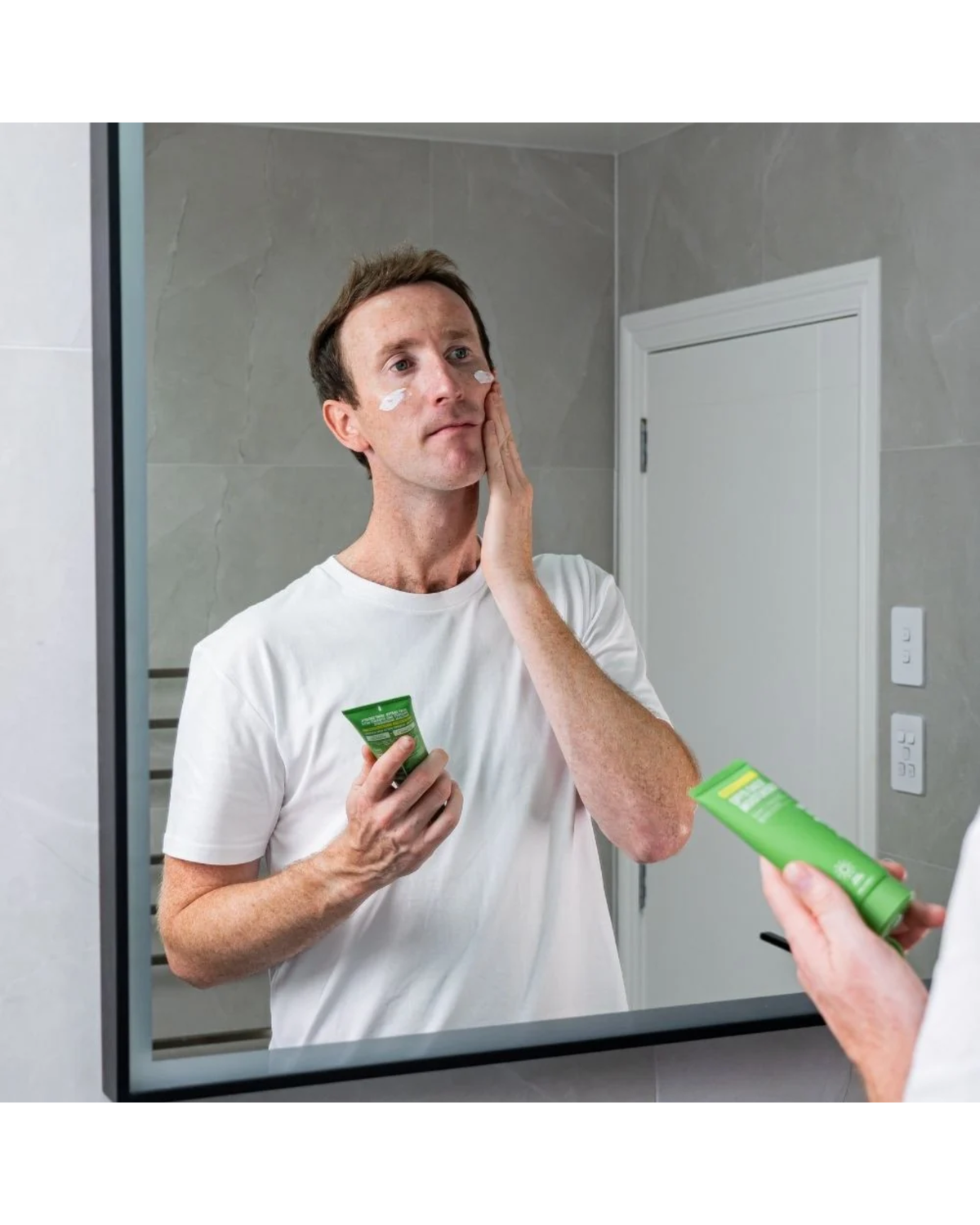 Two Dudes SPF15 Daily Moisturiser 75ml
