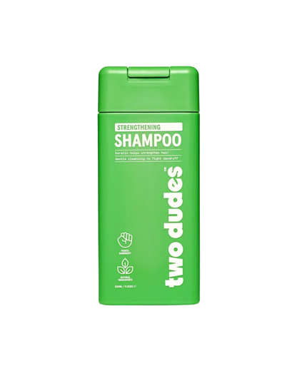 Two Dudes Strengthening Shampoo 350ml