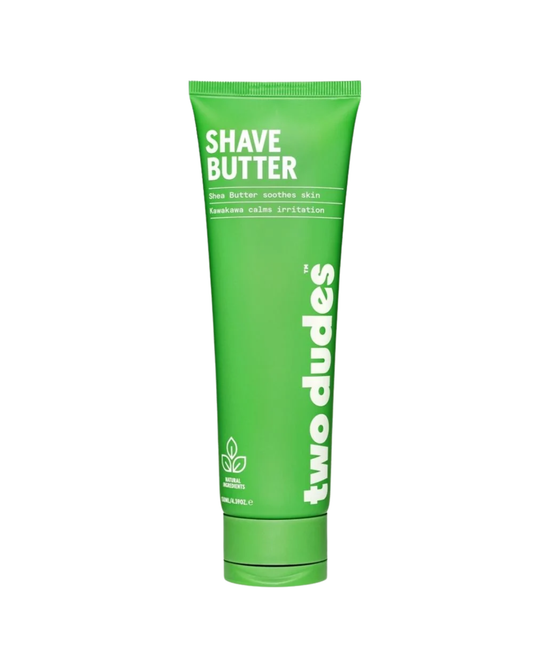 Two Dudes Shave butter 130ml