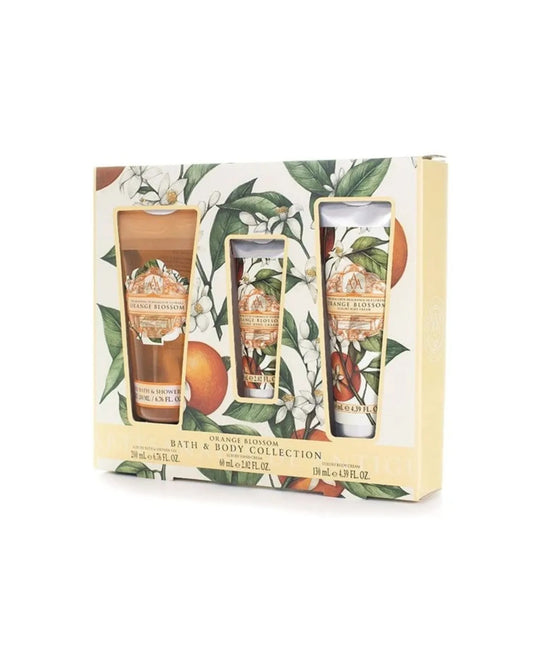 AAA Bath & Body Collection Orange Blossom