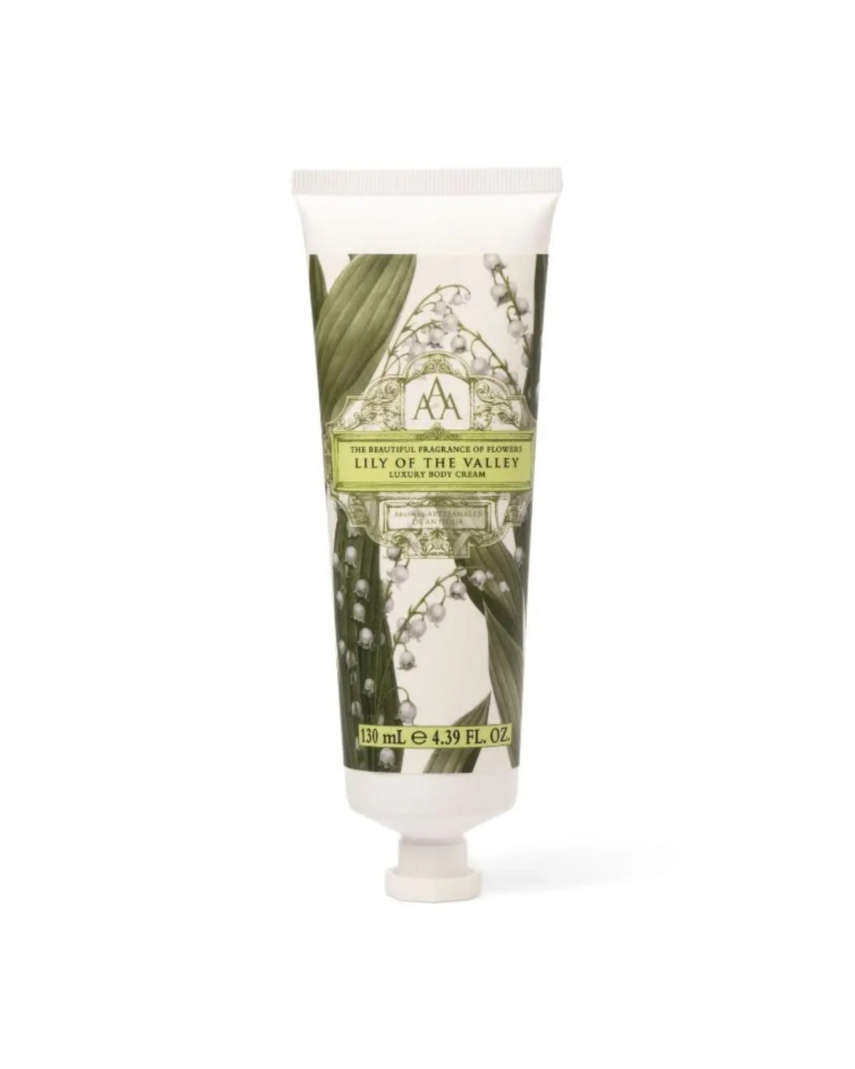 AAA Body Cream Lily Of The Valley 130ml