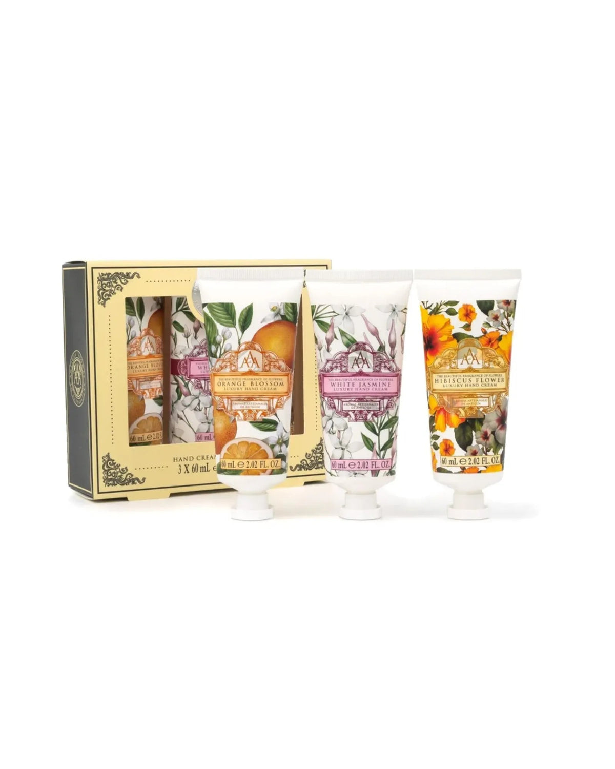 AAA Hand Cream Collection 3pk
