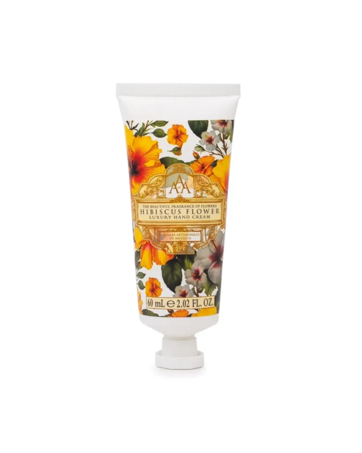 AAA Hand Cream Hibiscus Flower 60g