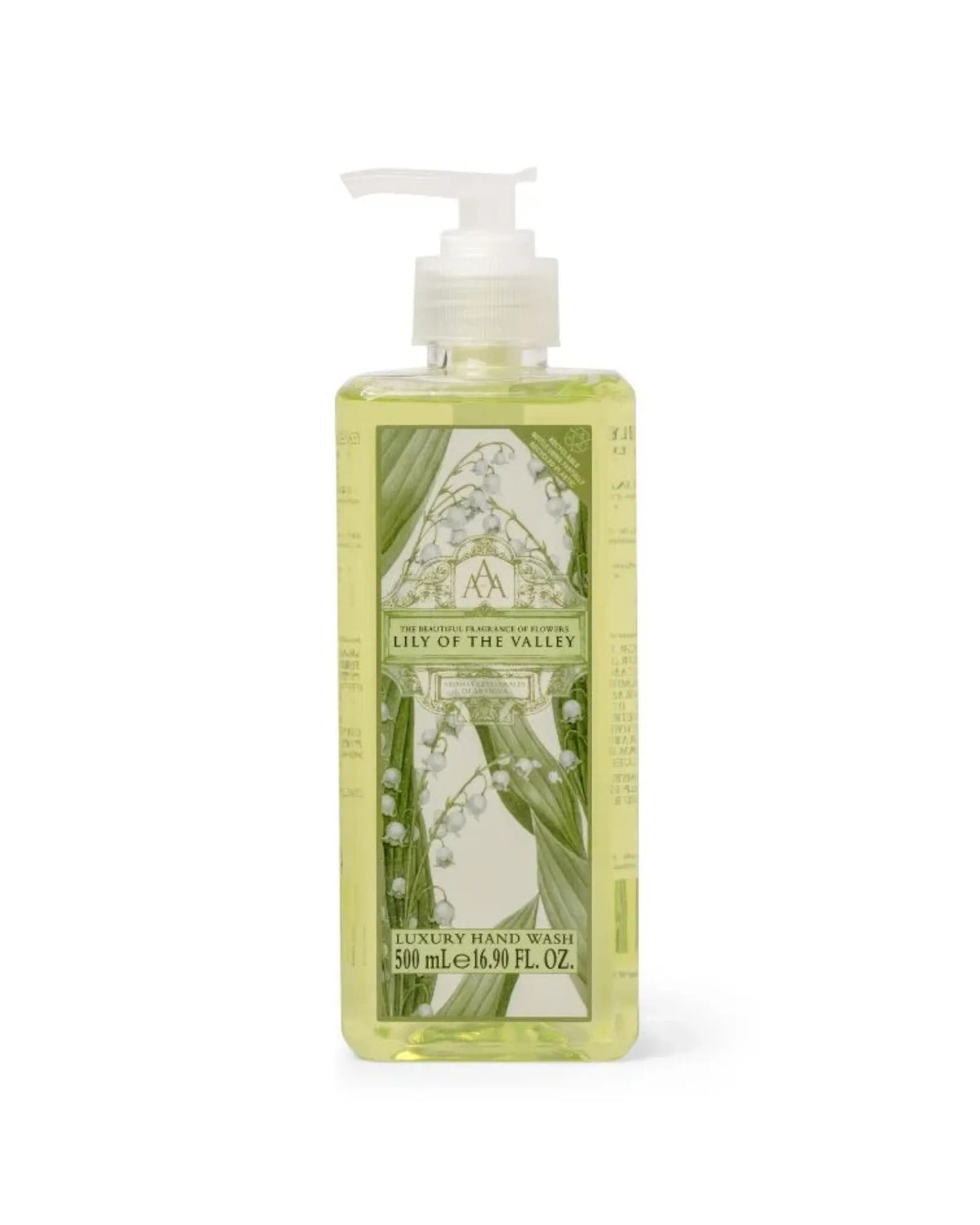 AAA Hand Wash Lily Of The Valley 500ml