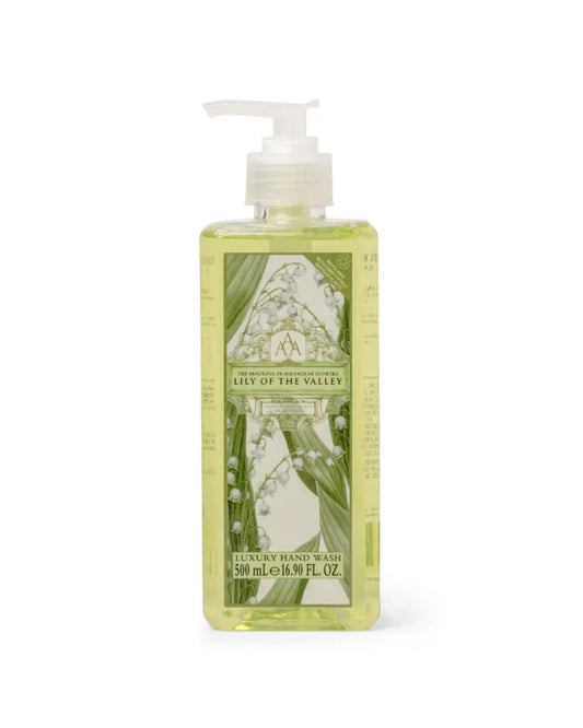 AAA Hand Wash Lily Of The Valley 500ml