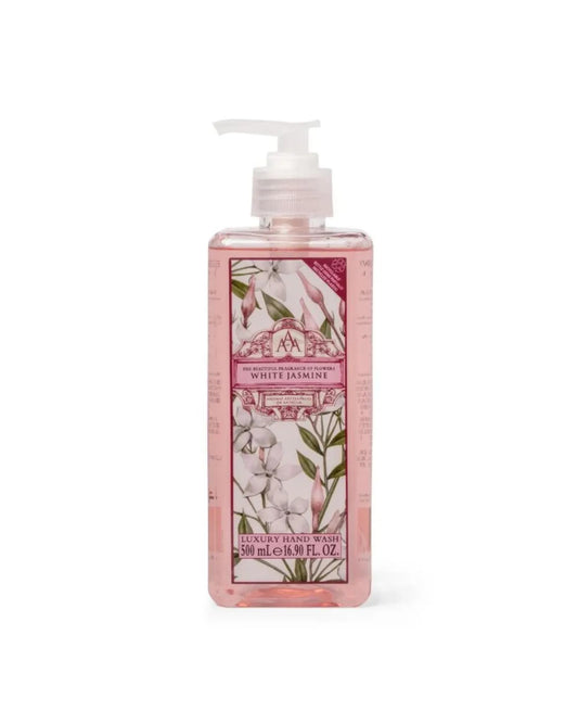AAA Hand Wash White Jasmine 500ml