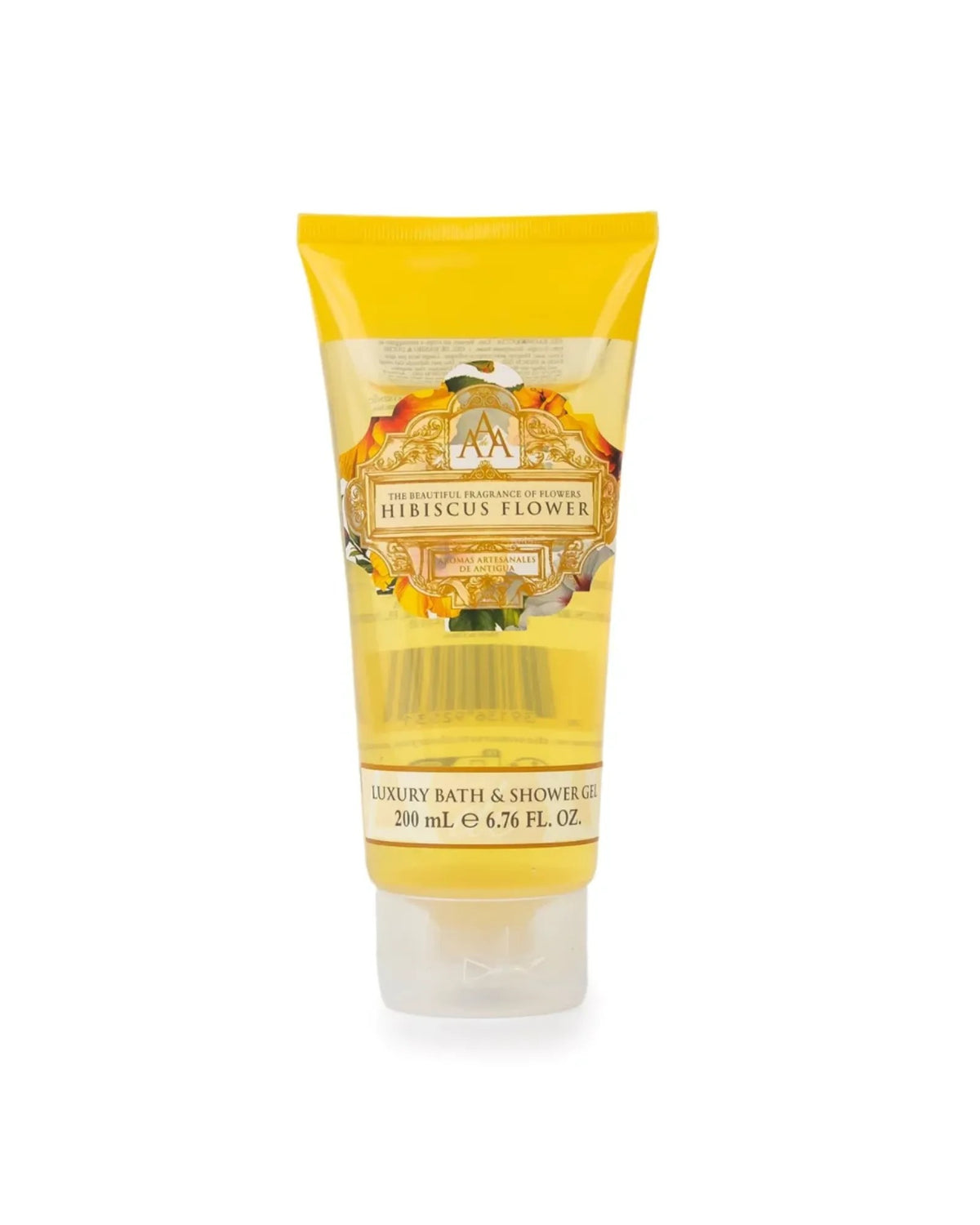 AAA Shower Gel Hibiscus Flower 200ml