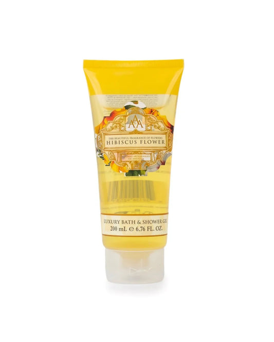 AAA Shower Gel Hibiscus Flower 200ml