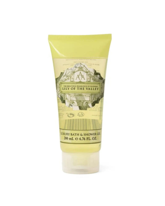 AAA Shower Gel Lily Of The Valley 200ml