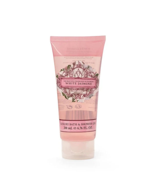AAA Shower Gel White Jasmine 200ml