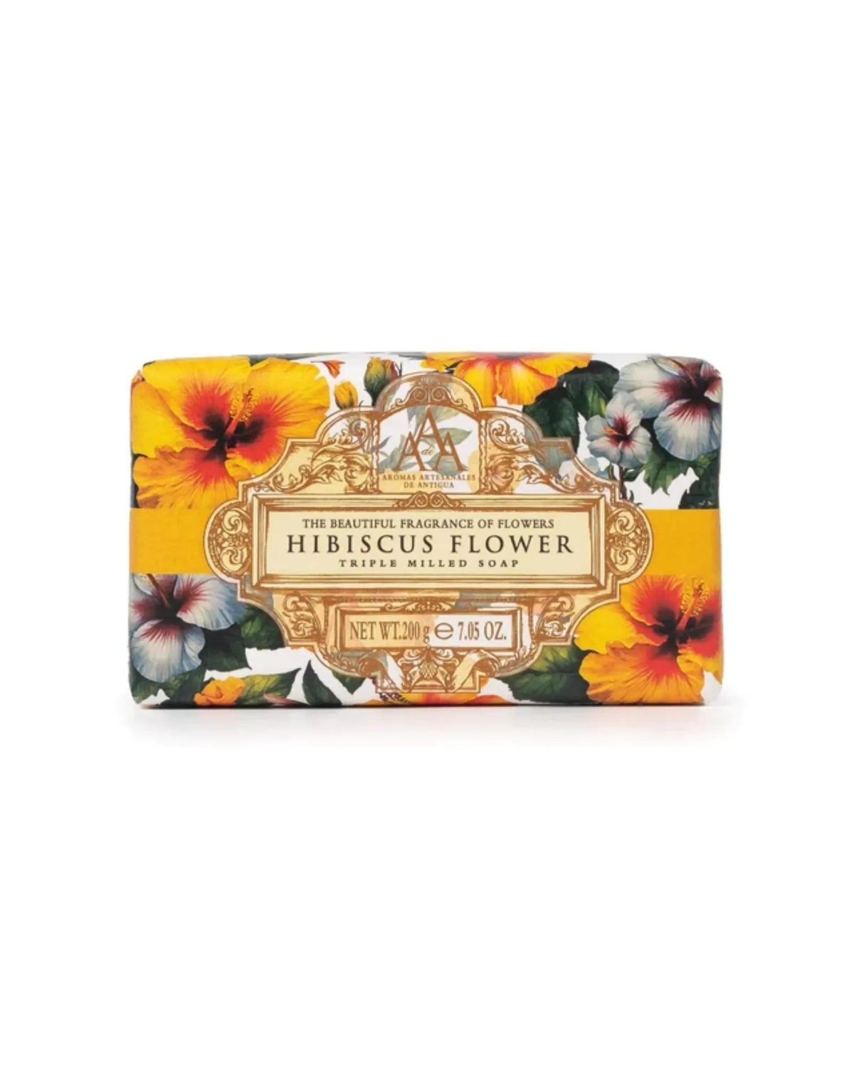 AAA Soap Hibiscus Flower 200g