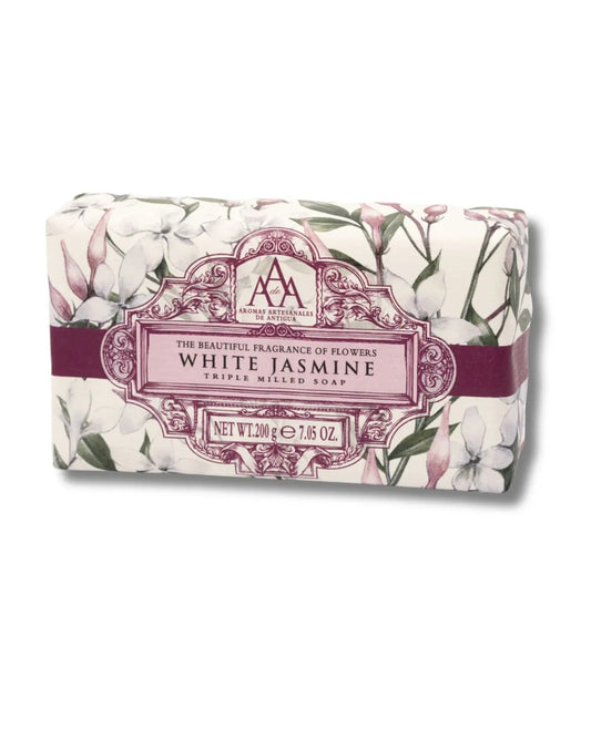 AAA Soap White Jasmine 200g