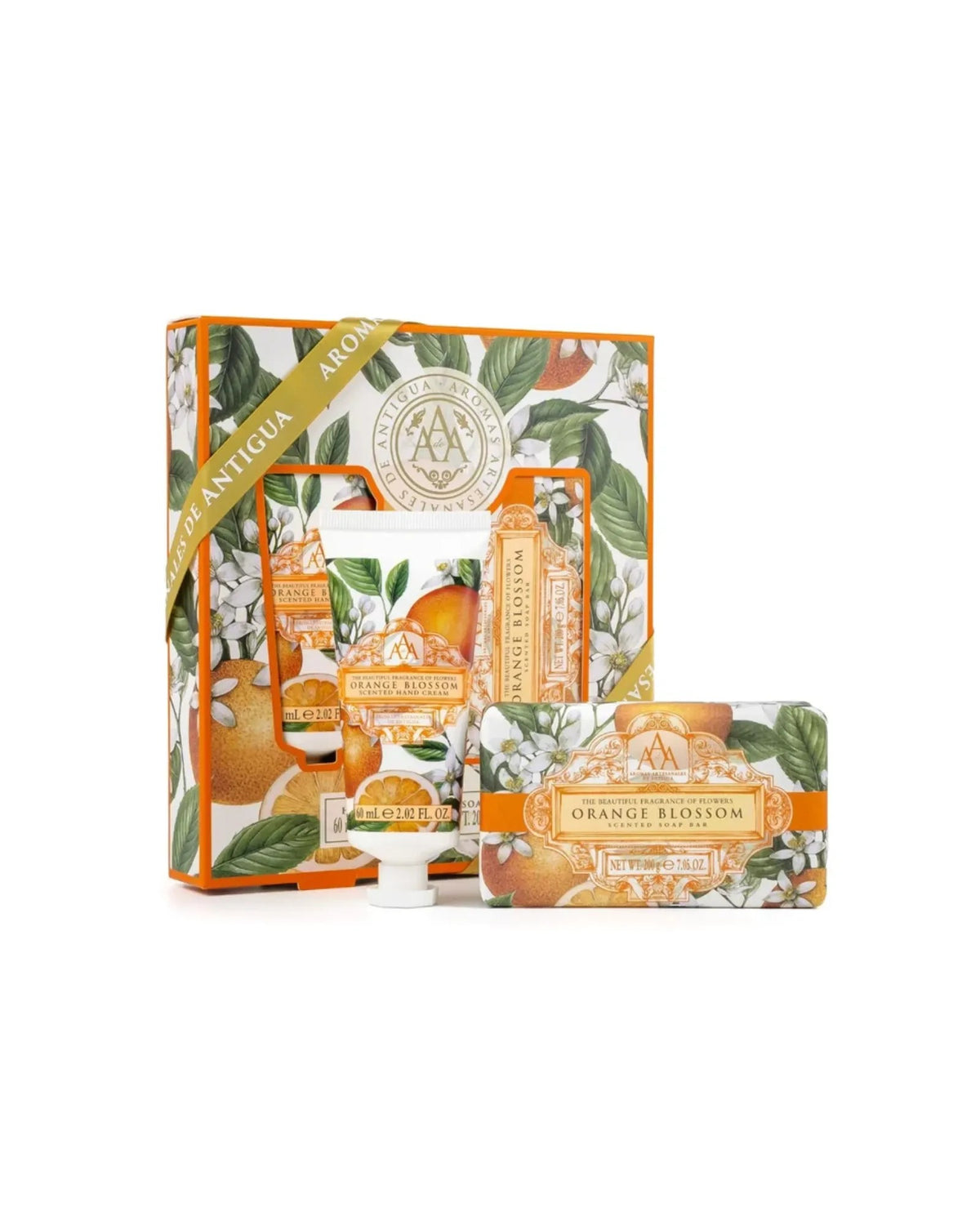 AAA Hand Care Collection Orange Blossom
