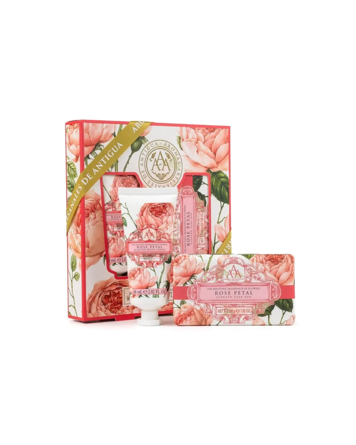 AAA Hand Care Collection Rose Petal