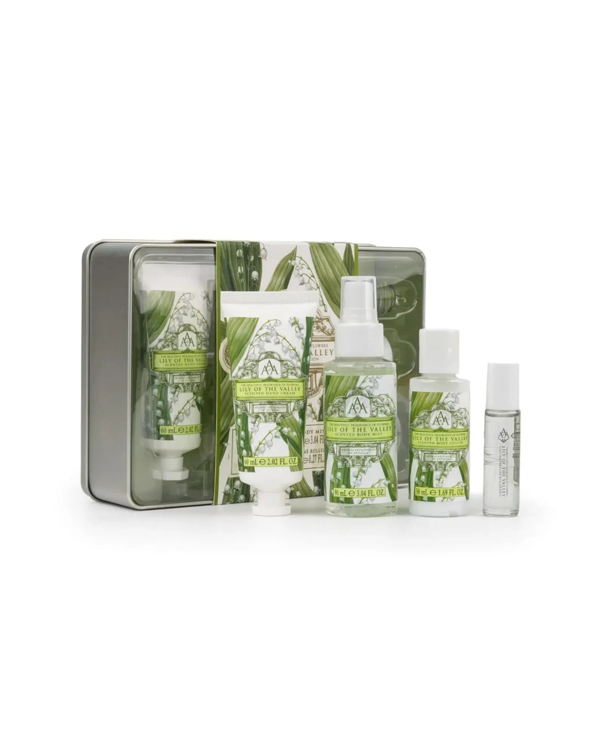 AAA Body Collection Lily Of The Valley