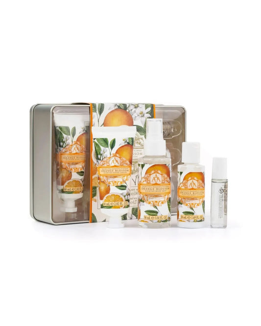 AAA Body Collection Orange Blossom