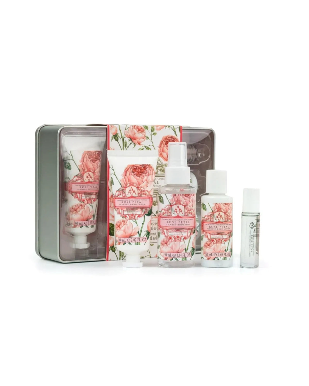 AAA Body Collection Rose Petal
