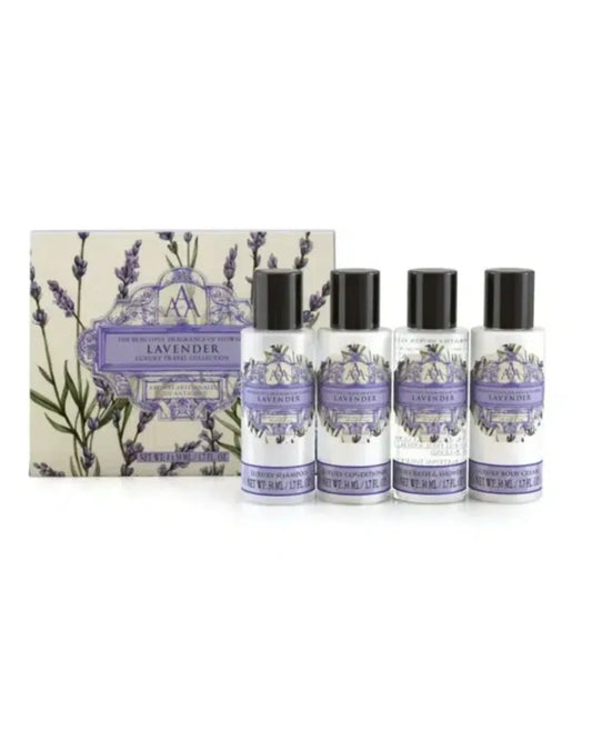 AAA Travel Set Lavender