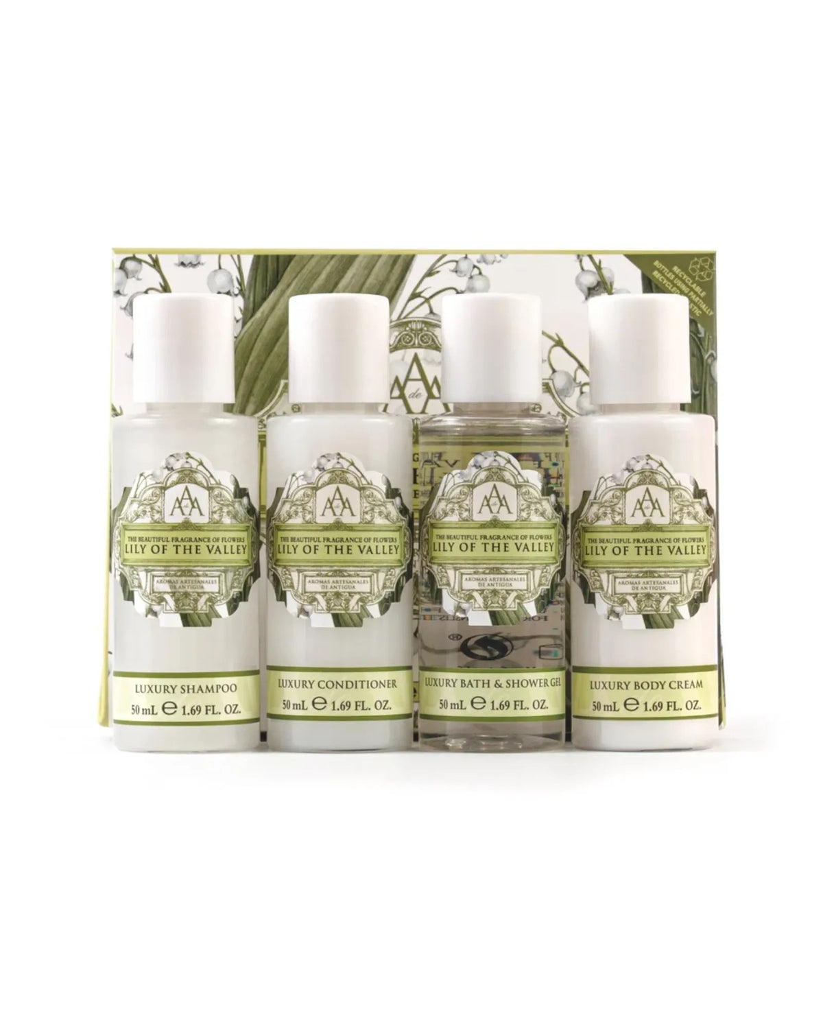 AAA Travel Set Lily of the Valley