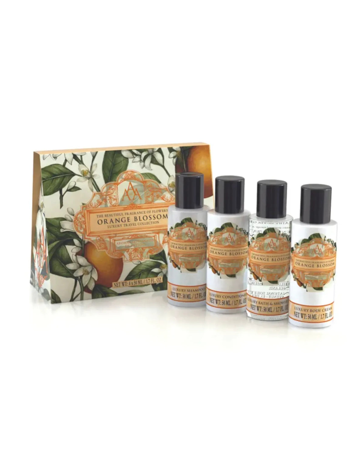 AAA Travel Set Orange Blossom