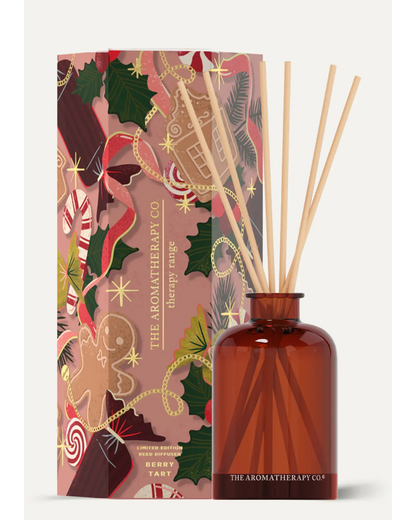 The Festive Collection Berry Tart Reed Diffuser 100ml
