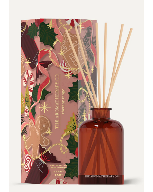 The Festive Collection Berry Tart Reed Diffuser 100ml