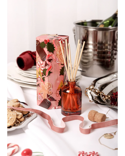 The Festive Collection Berry Tart Reed Diffuser 100ml