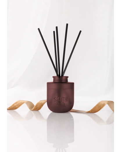 Smith&Co Black Oud & Saffron Reed Diffuser 100ml