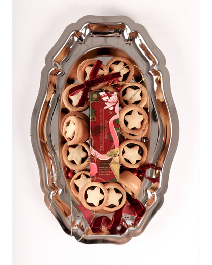 The Festive Collection Christmas Pudding Hand Cream 50ml