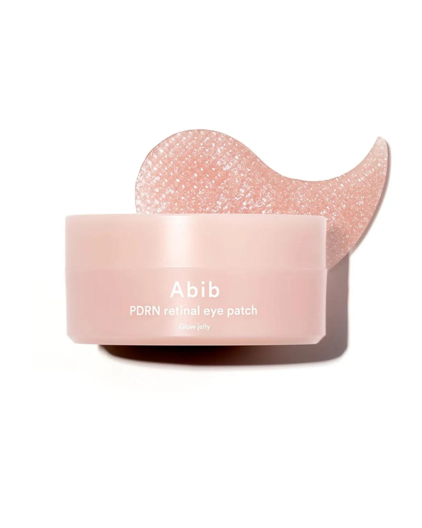 Abib PDRN Retinal Eye Patch Glow Jelly 60pc