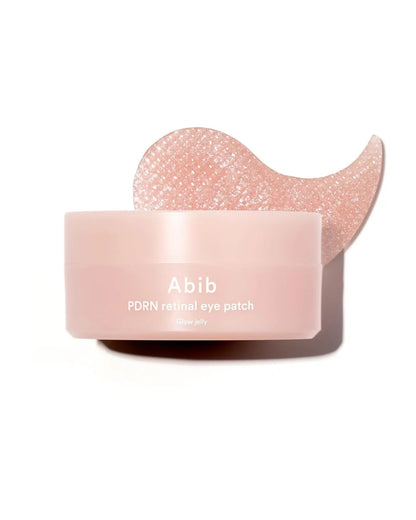 Abib PDRN Retinal Eye Patch Glow Jelly 60pc
