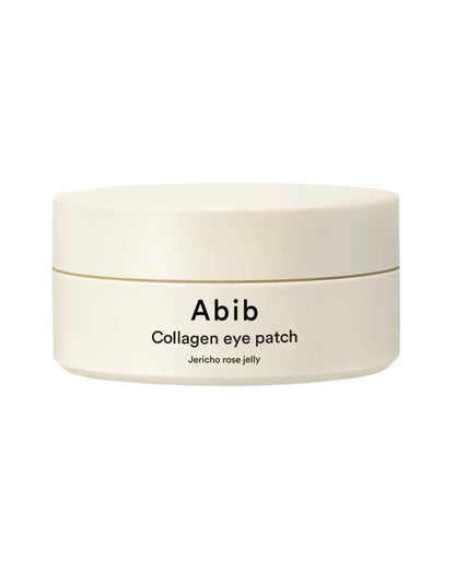 Abib Collagen Eye Patch Jericho Rose Jelly 60pc