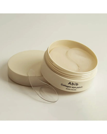 Abib Collagen Eye Patch Jericho Rose Jelly 60pc