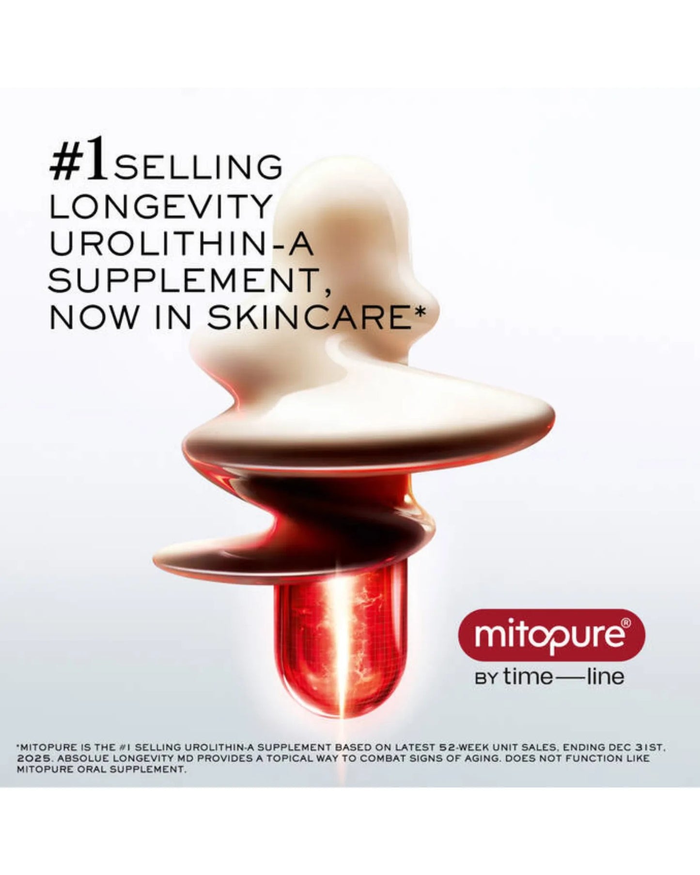 Absolue Longevity MD Anticipate The Cream 50ml