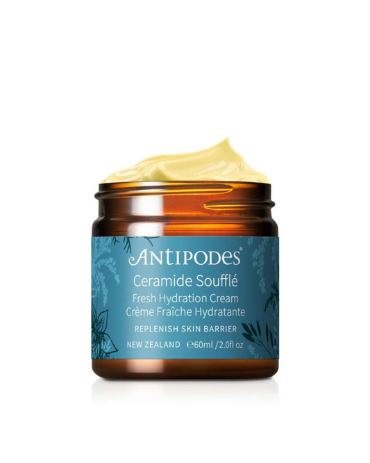 Ceramide Souffle Fresh Hydration Cream 60ml