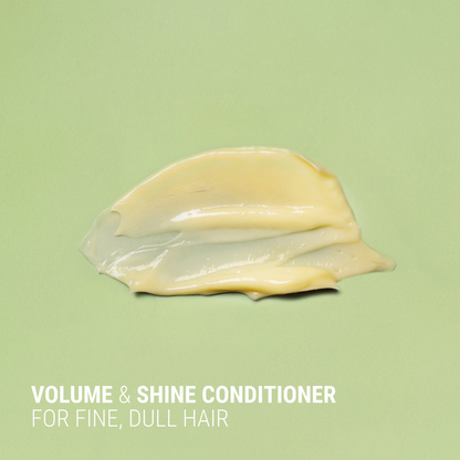 Mānuka+Orange Volume & Shine Conditioner 340ml