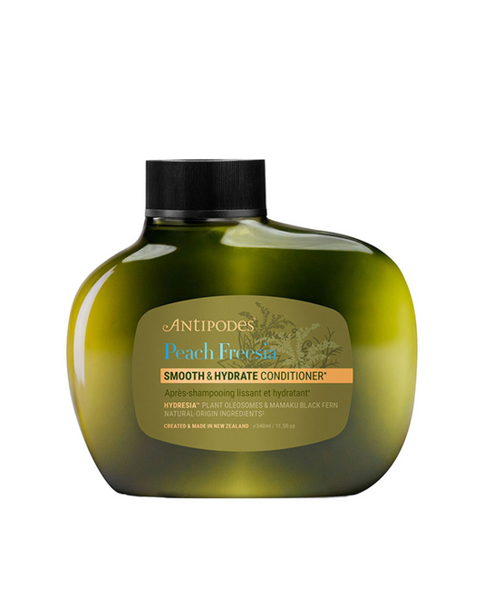 Peach Freesia Smooth & Hydrate Conditioner 340ml