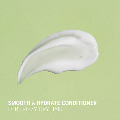 Peach Freesia Smooth & Hydrate Conditioner 340ml