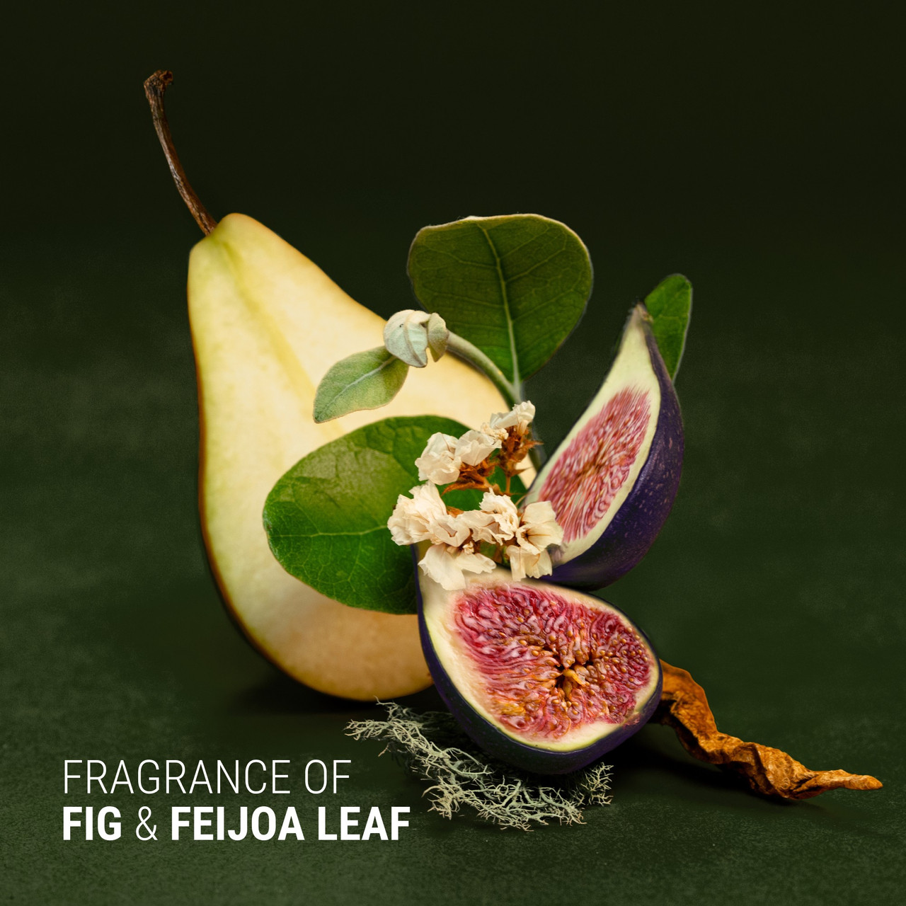 Fig+Feijoa Repair & Nourish Shampoo 340ml