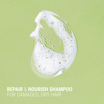Fig+Feijoa Repair & Nourish Shampoo 340ml
