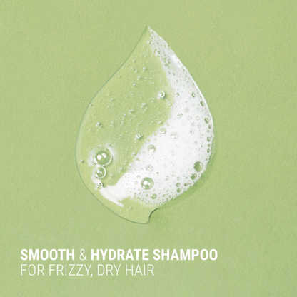 Peach Freesia Smooth & Hydrate Shampoo 340ml