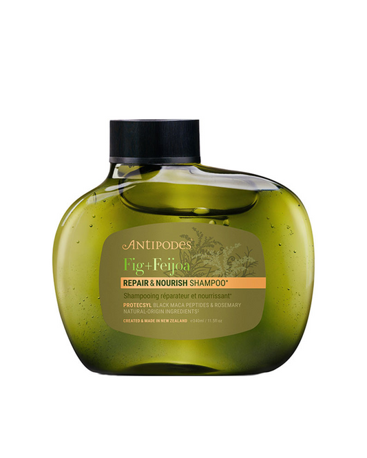 Fig+Feijoa Repair & Nourish Shampoo 340ml