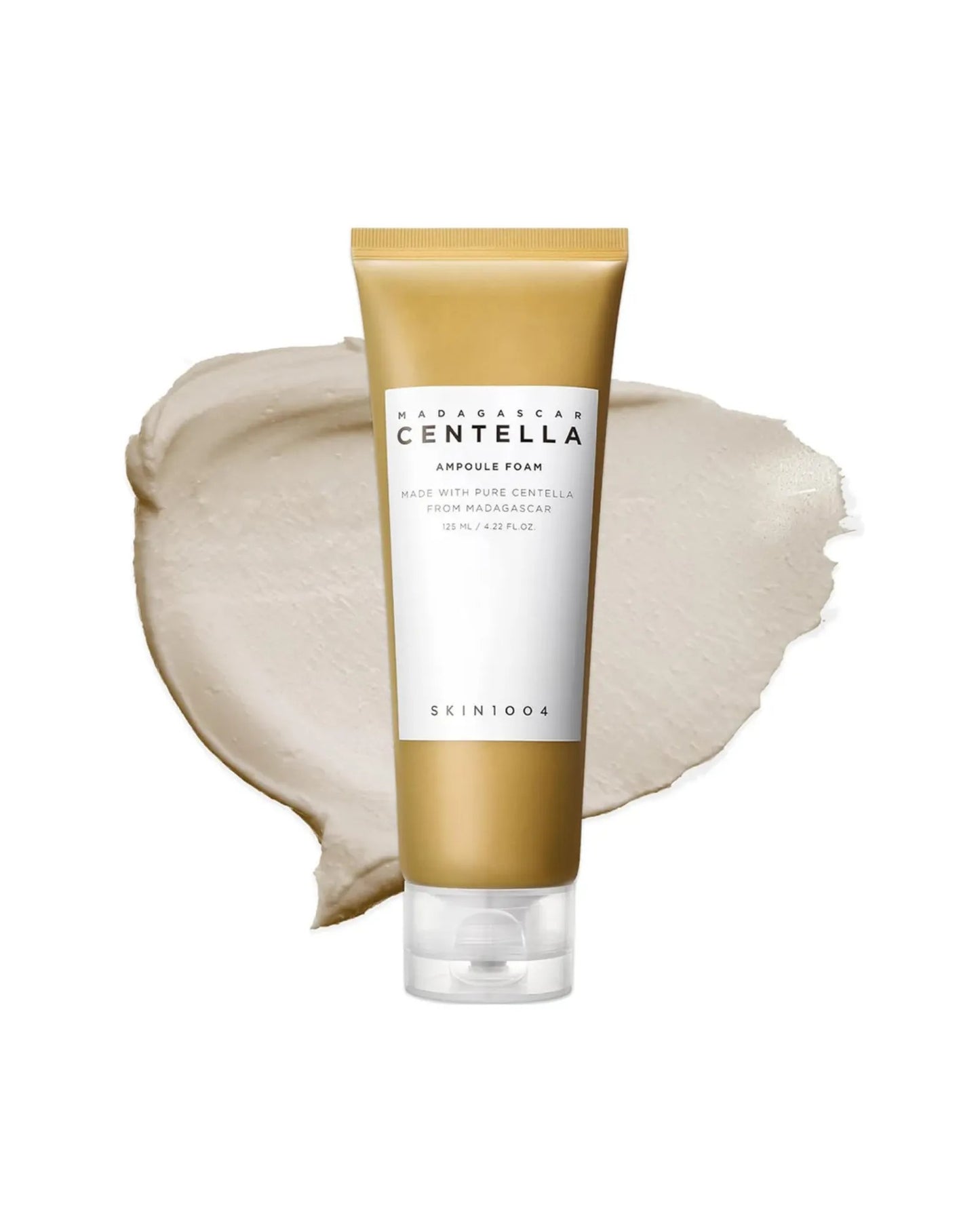 Skin1004 Madagascar Centella Ampoule Foam 125ml