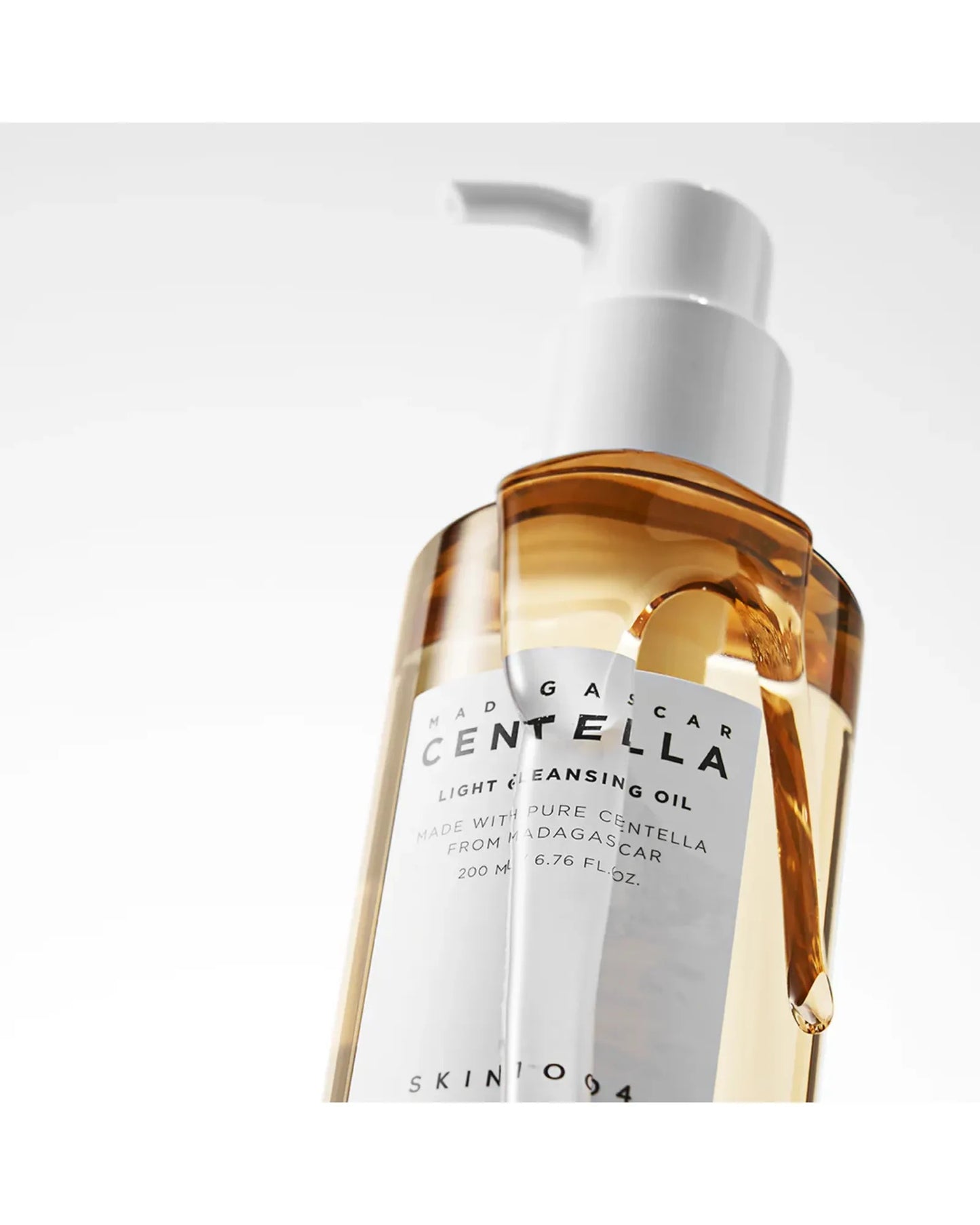 Skin1004 Madagascar Centella Light Cleansing Oil 200ml