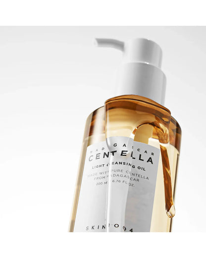 Skin1004 Madagascar Centella Light Cleansing Oil 200ml