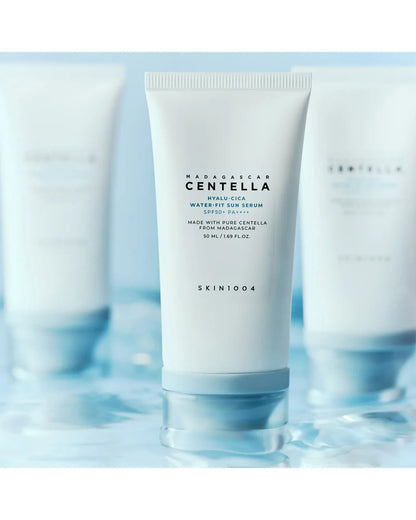 Skin1004 Madagascar Centella Hyalu-Cica Water Fit Sun Serum SPF50+ 50ml 50ml