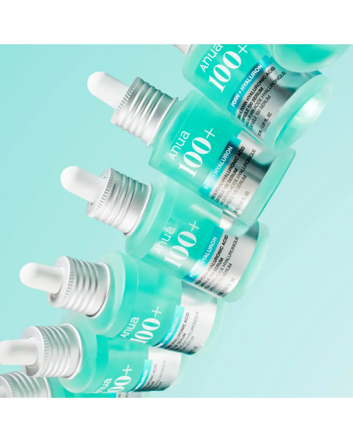 Anua PDRN Hyaluronic Acid Capsule 100 Serum 30ml