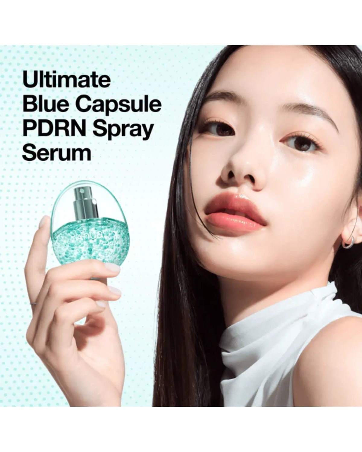 Anua PDRN Collagen Glow Facial Serum Mist 30ml